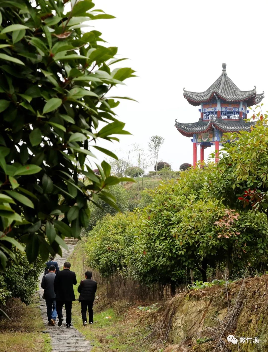 蒋家堰镇位于鄂陕边界,是湖北通往大西北出入大西南的重要门户,民间