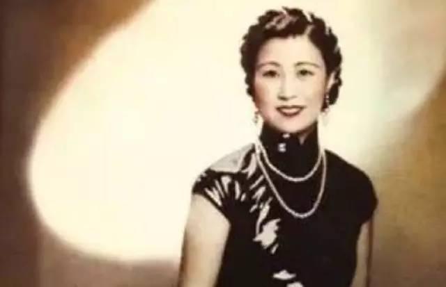 上海灘最後的女生花：姑姑優雅的活到112歲去世，侄女103歲健在 歷史 第3張
