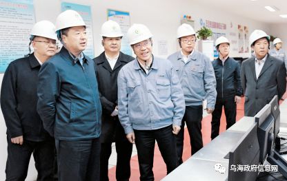 重磅!建龙集团董事长张志祥参加包钢万腾200万吨钢铁项目重组座谈
