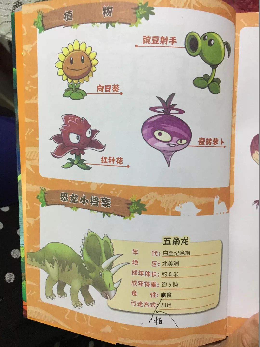 可怕 植物大战僵尸2恐龙漫画 出大错了 盗版