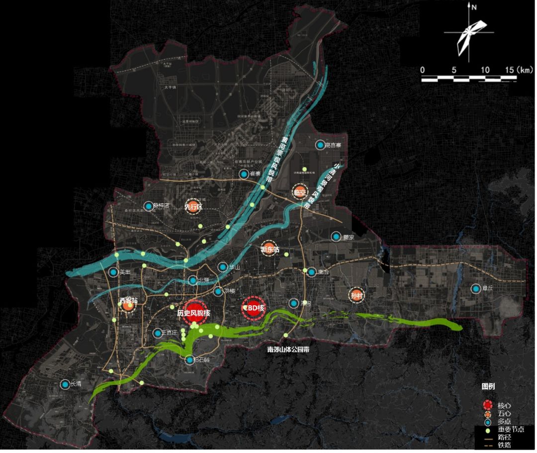 济南市城市照明总体规划(20035年)获市通过