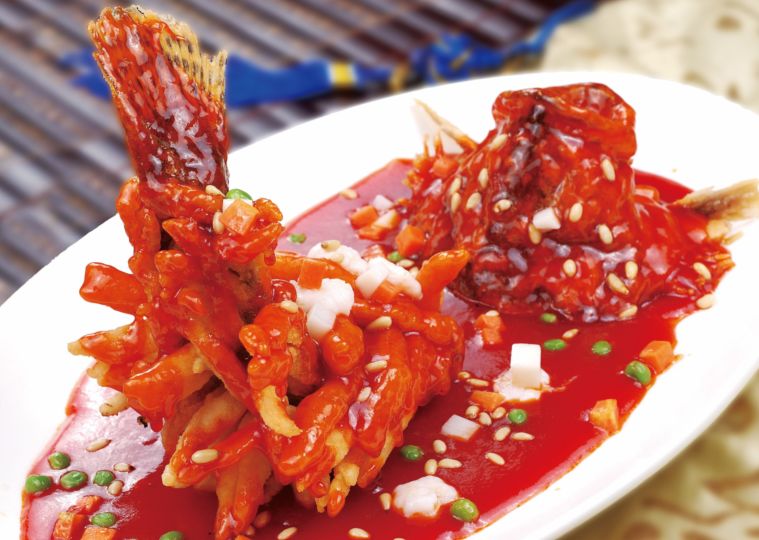 美食|中国的经典鱼菜