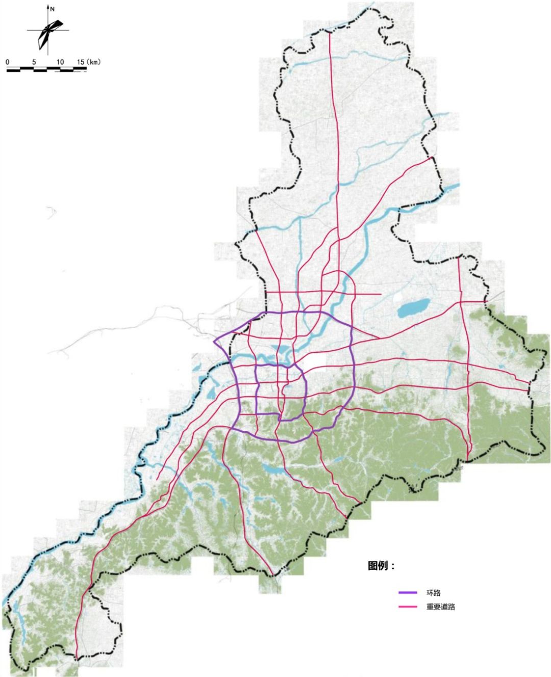 济南市城市照明总体规划(2018—2035年)获市通过