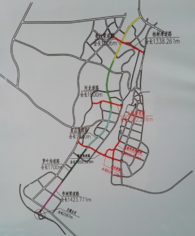 达州打造秦巴物流园区,南北干道2019年元旦前部分通车!