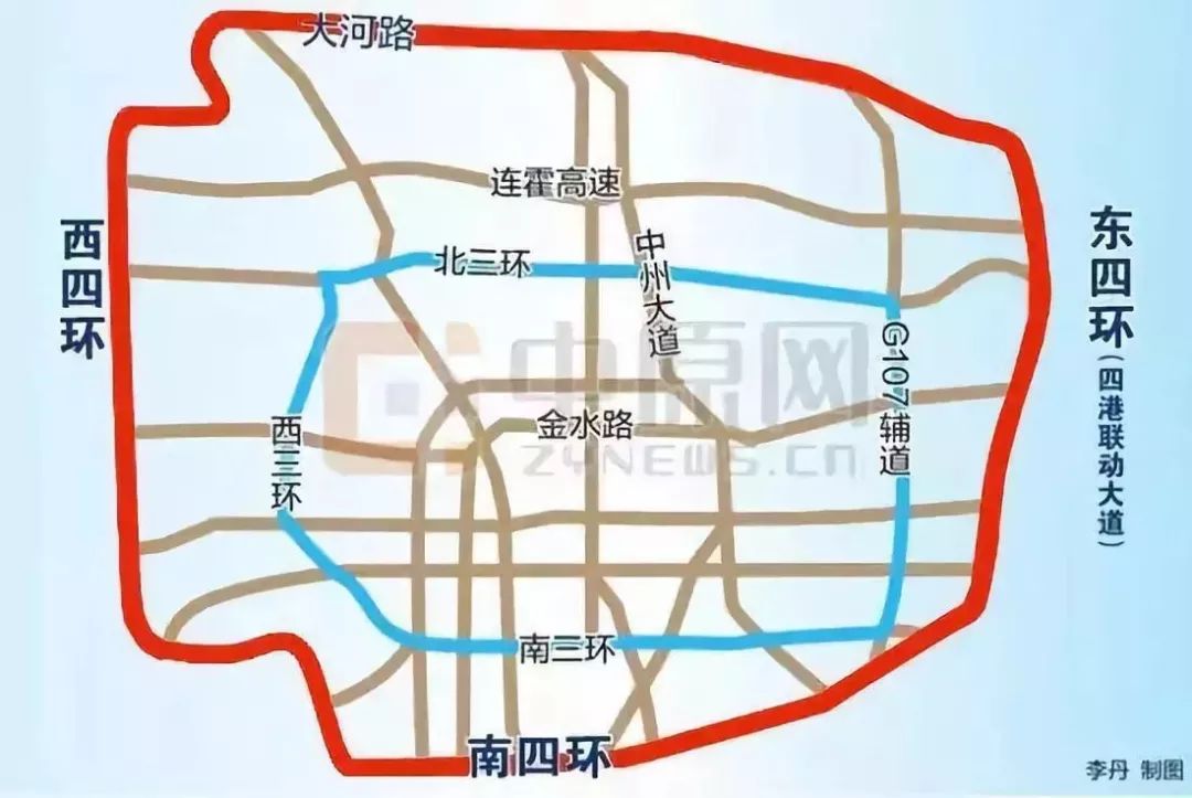 最新消息,濮阳有车的注意了,年底前再去省会郑州,不注意就会被扣分