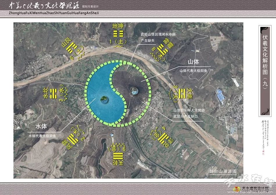 人文三阳川天水卦台山畅想图刷屏能实现吗看设计原作者怎么说