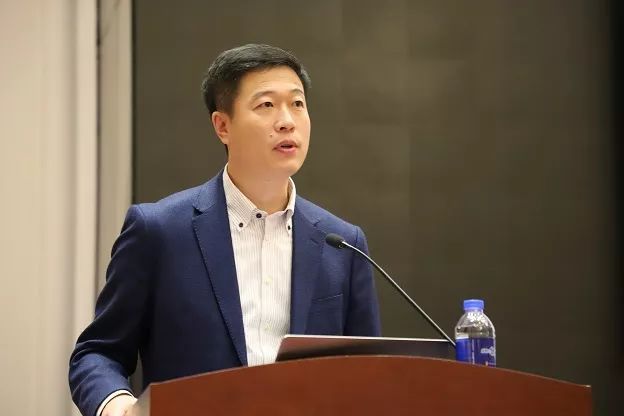 教育部国际司副司长李海在致辞中肯定了平安留学工作成效显著,出国