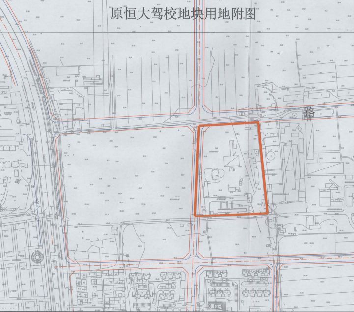 贾汪区4宗地块挂牌出让面积超30万方 3宗商住用地位置