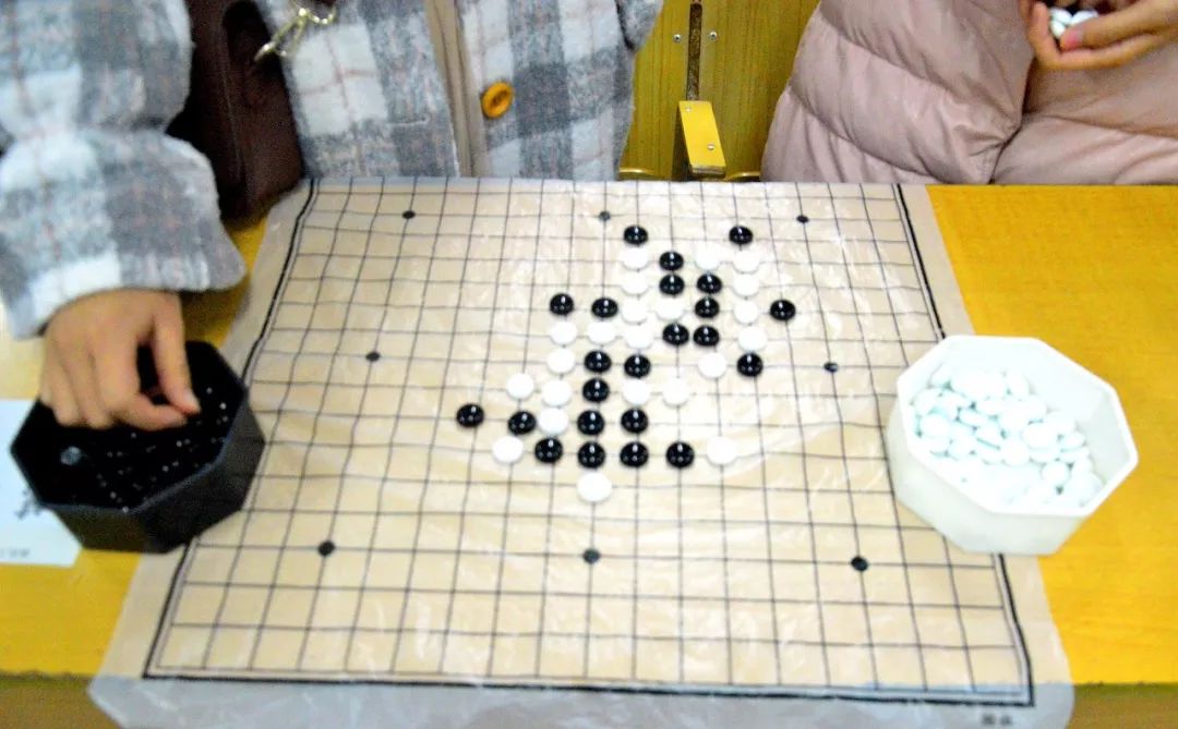 棋逢对手将遇良才