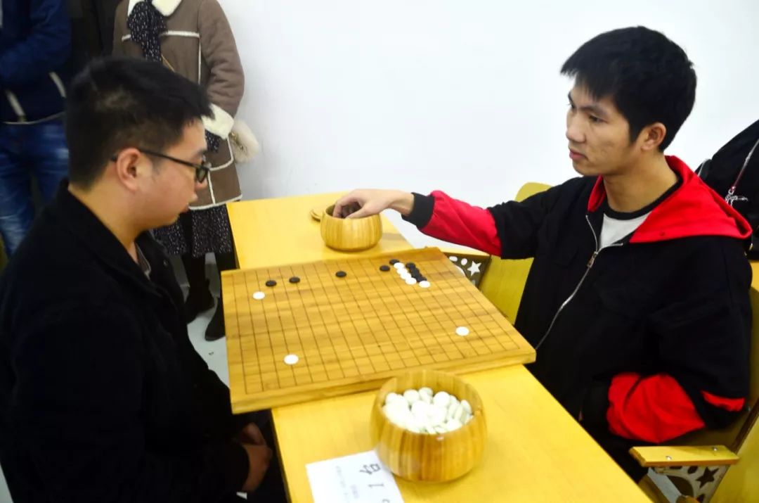 棋逢对手将遇良才