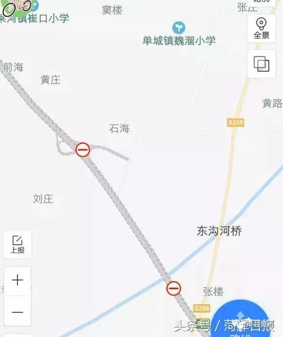 单县高速公路规划 将在单县设三处互通式立交