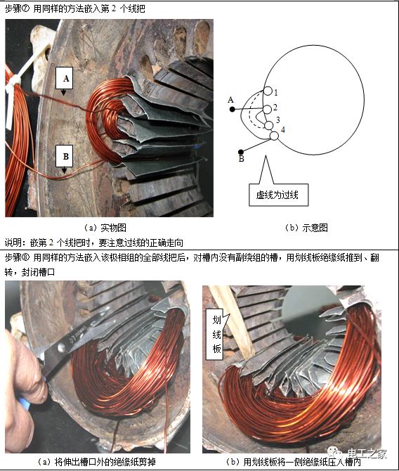 兆欧表等检查绕组的电气性能,在确保无断路,相间短路(指主,副绕组之间