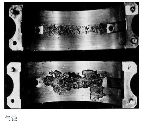 滑动轴承的典型结构及常见磨损_轴瓦