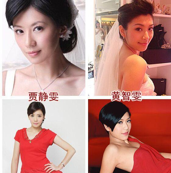 被稱為「小賈靜雯」，從空姐到TVB一姐，她入行10年首次成為視後 娛樂 第6張
