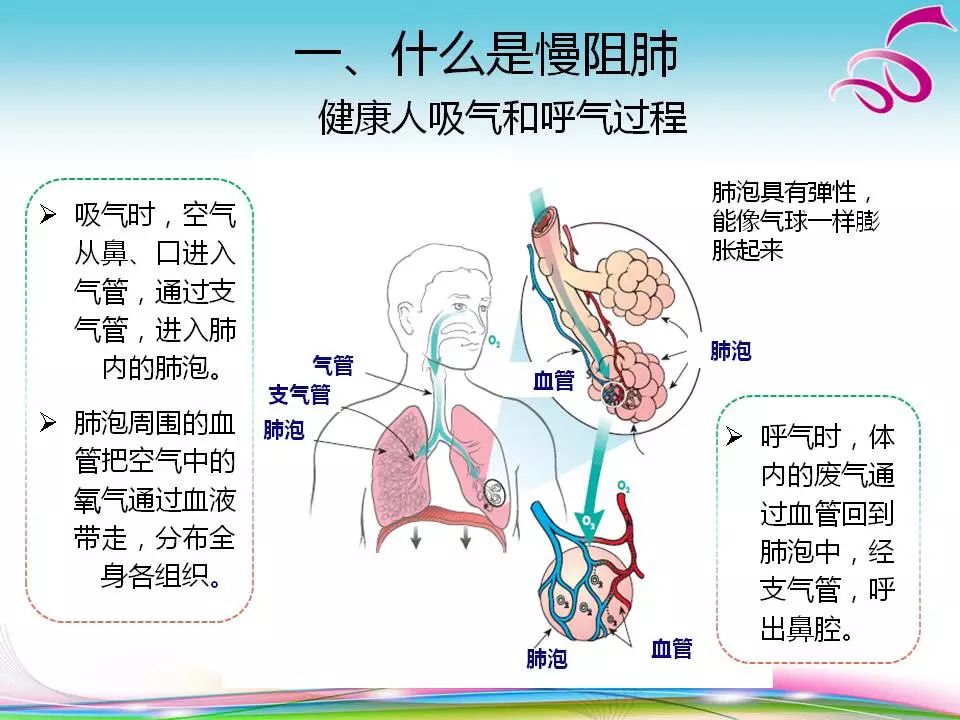 世界慢阻肺日我院呼吸内分泌内科为慢阻肺患者及家属举办慢阻肺健康