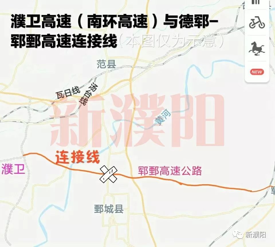 范台梁高速公路(即山西侯马至青岛董家口高速公路)台前出入口到这次三