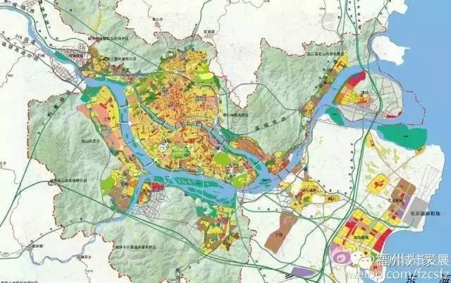 福州城区人口_福州市区哪些地方人外地人口密集