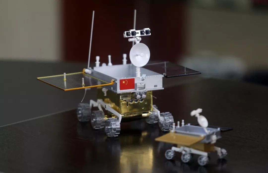 精确还原月球车数据!莞产"嫦娥四号"纪念航模将全面推向市场