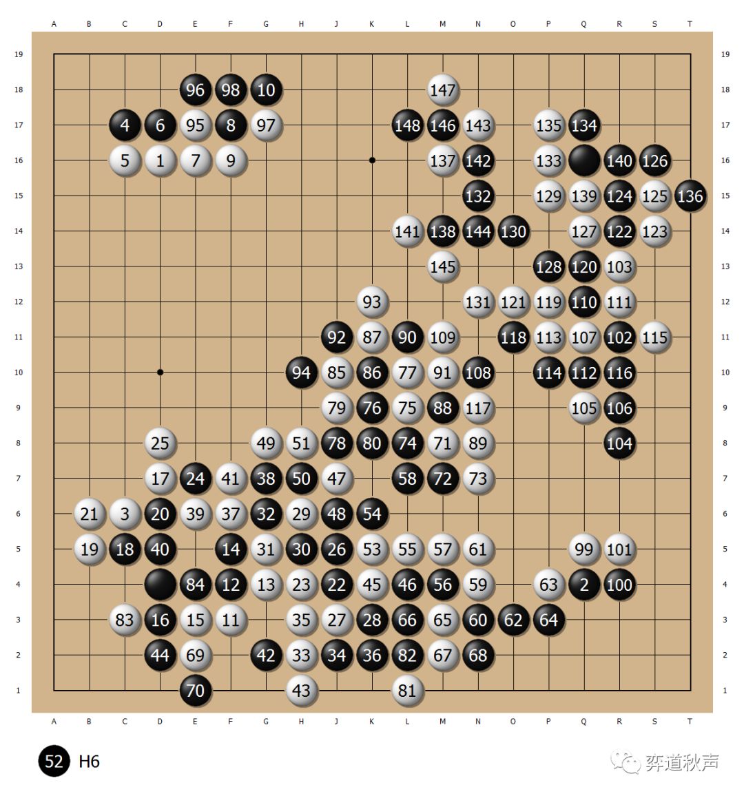 绝艺挑战赛李钦诚屠龙大胜_棋手