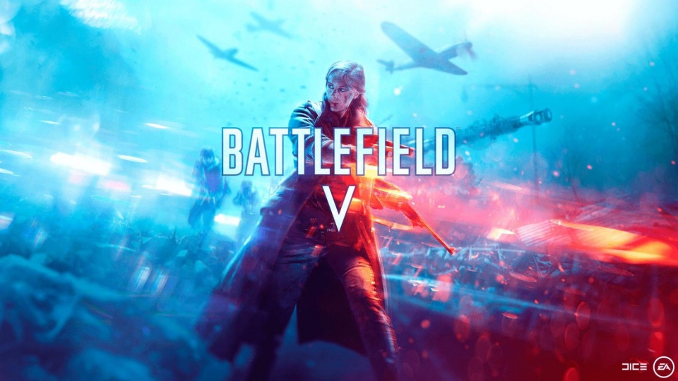 十五,《战地5(battlefield v)》