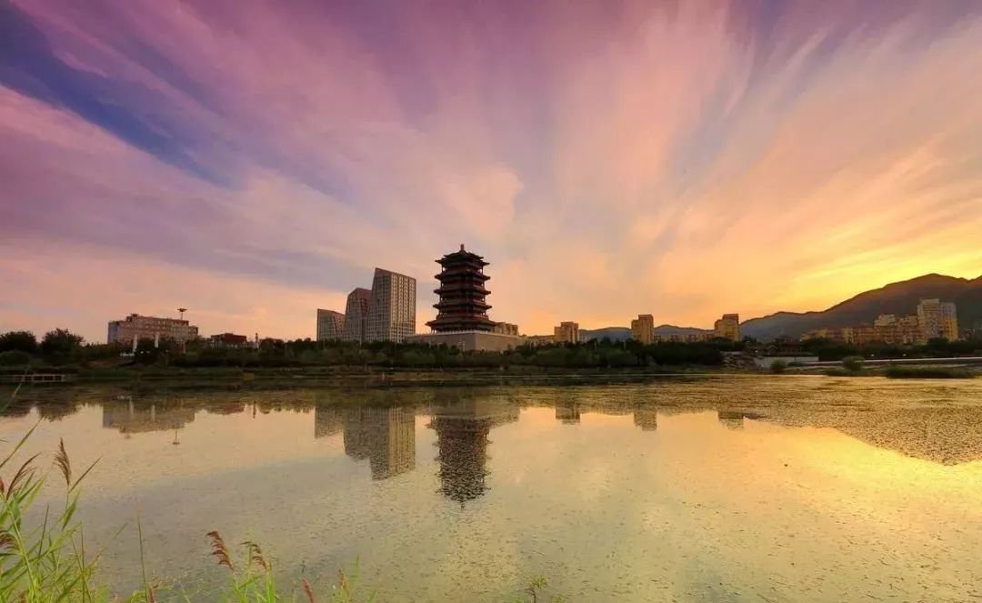 永定河永定河