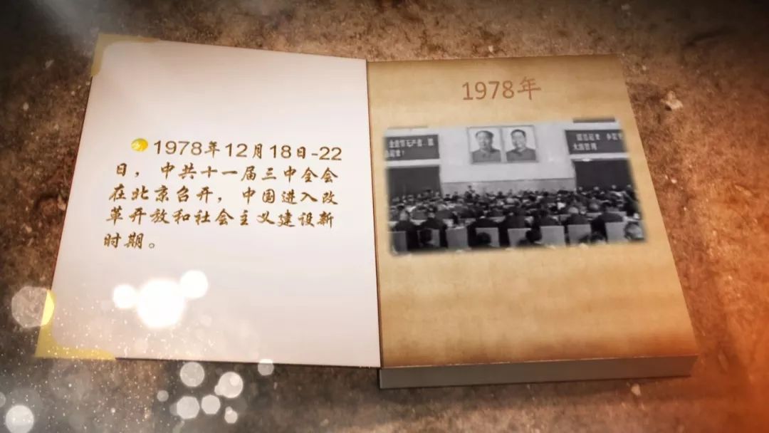 改革开放40年·青岛大事记:重回1978年
