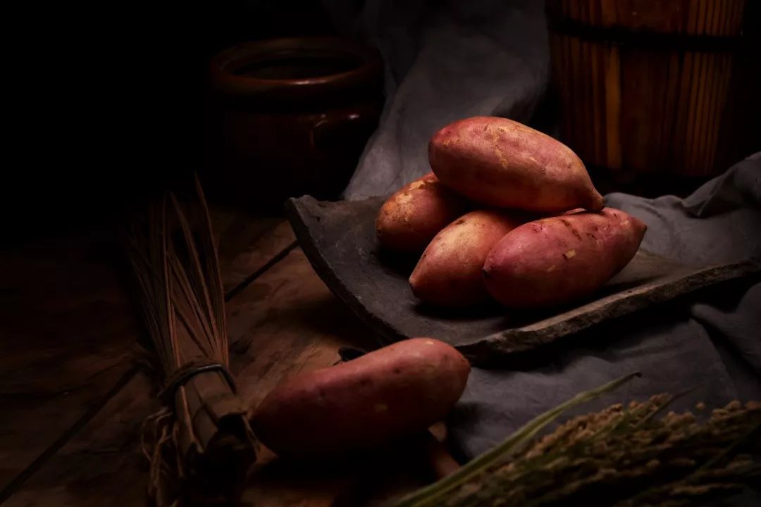 第一杂粮:红薯