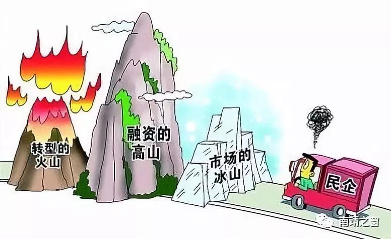 关注这三座大山我们这么翻