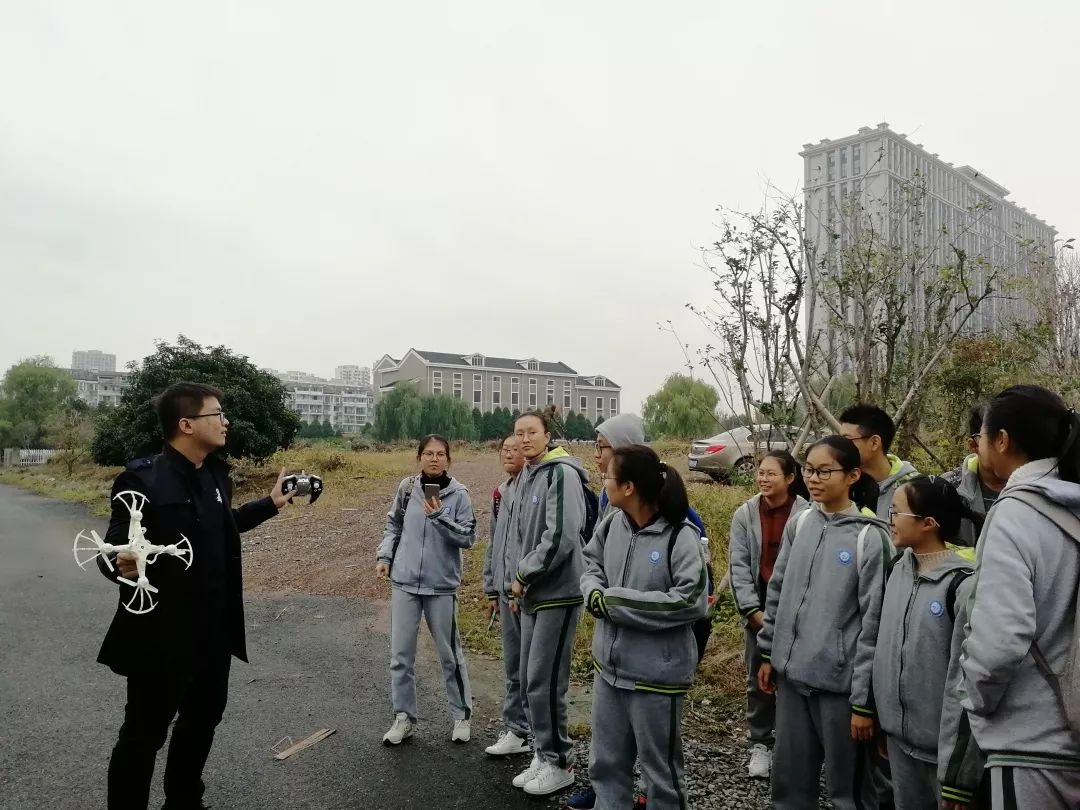 你离梦想或许只有一步(记湖州市吴兴区东林中学浙大研学)