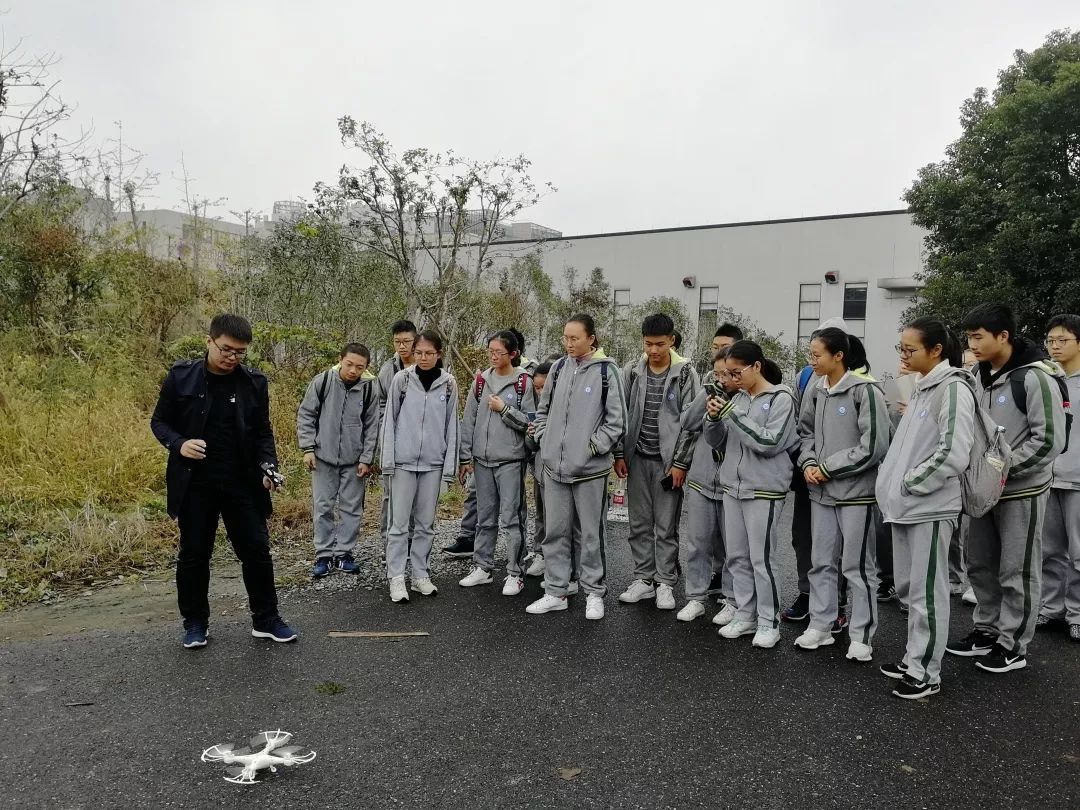 你离梦想或许只有一步记湖州市吴兴区东林中学浙大研学