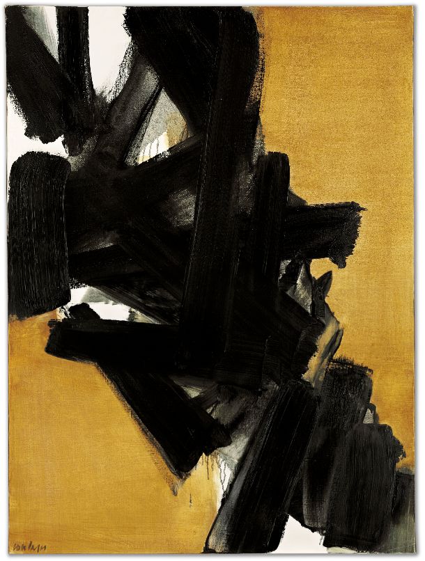 皮埃尔·苏拉热 pierre soulages | 黑色理想