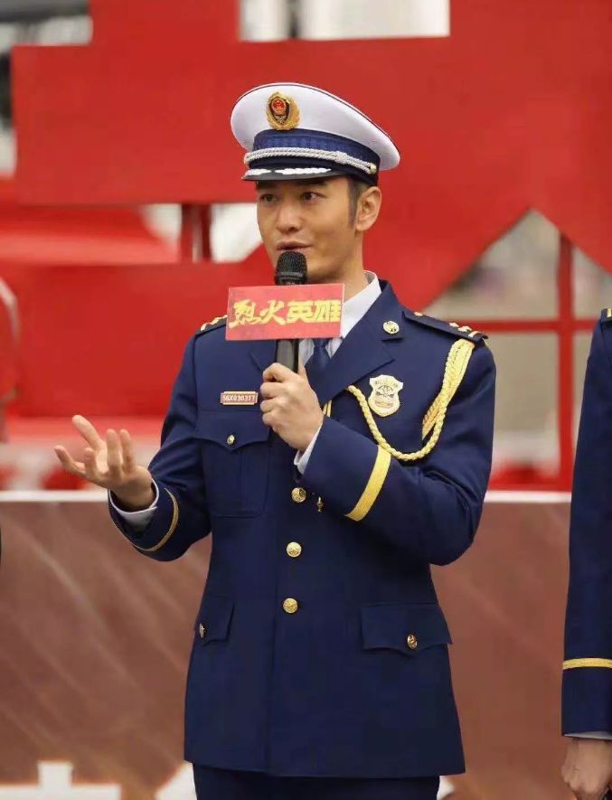 【前方高能】《烈火英雄》黃曉明、杜江演繹消防員 每位背後都有真實原型 娛樂 第4張