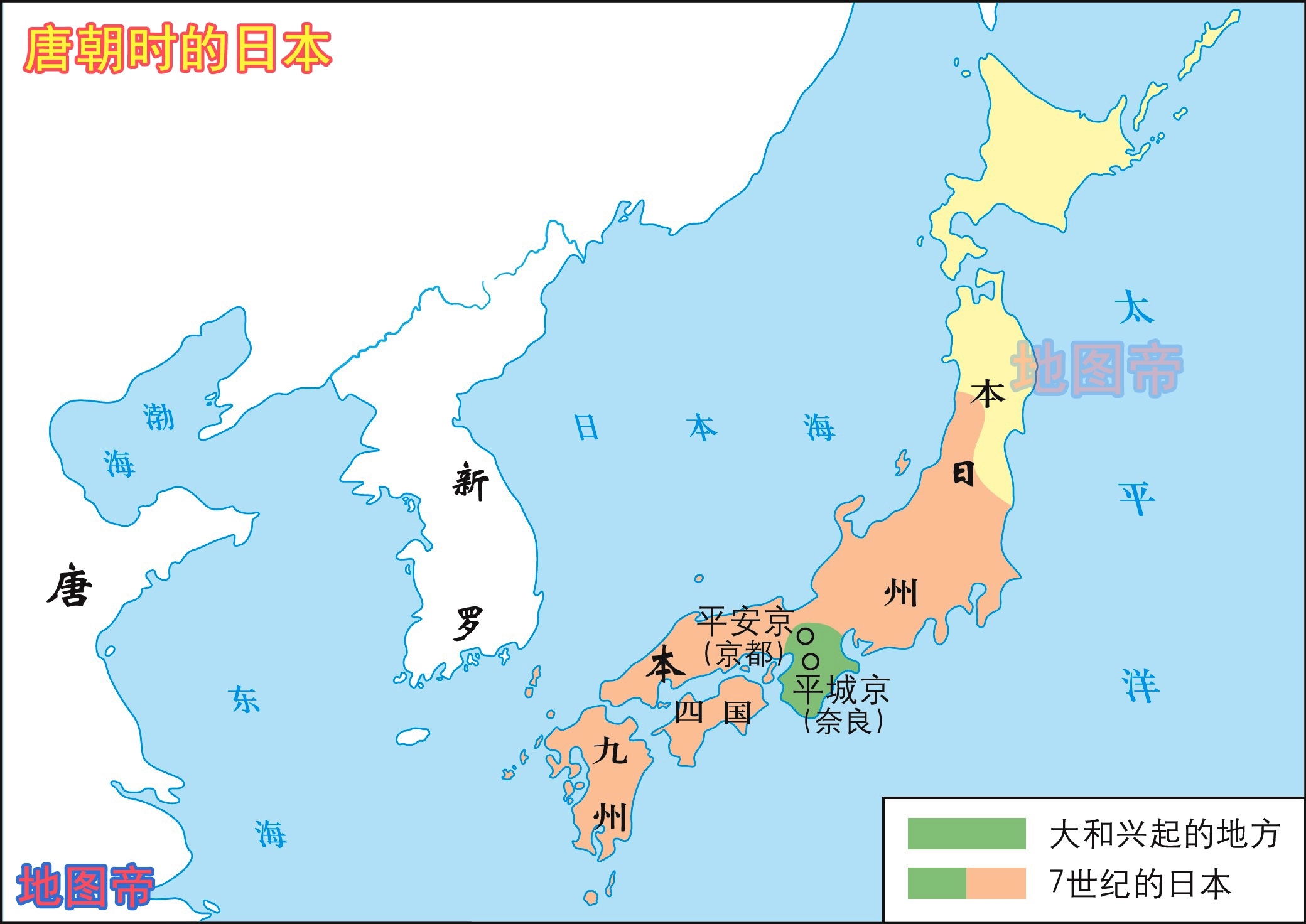日本的南北朝,明治天皇是北朝还是南朝?