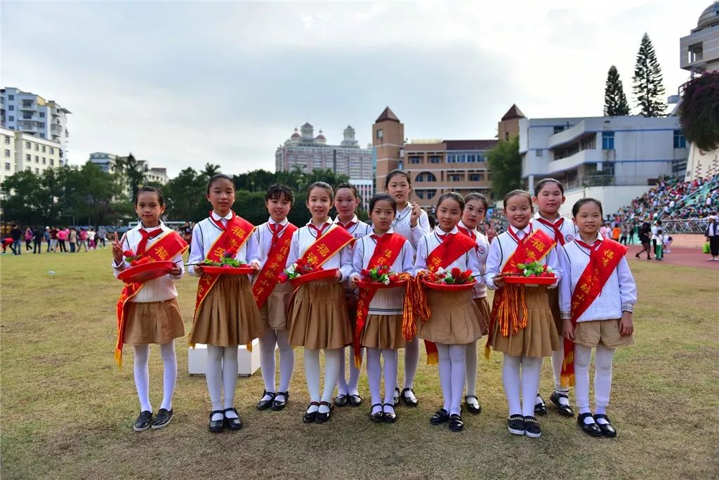 【幸福理想】做新时代阳光好少年——福清市实验小学第49届田径运动会