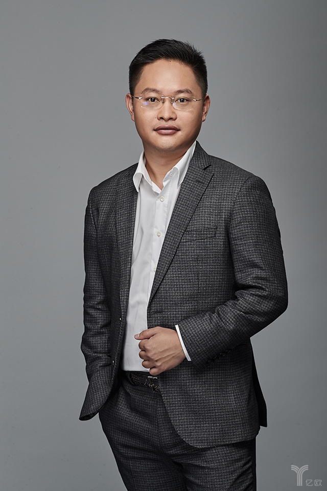 小黑鱼科技联合创始人兼CMO陈福炜确认出席2018亿欧创新者年会