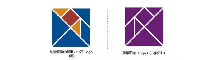 "真假"标志,logo世界中的那些模仿秀