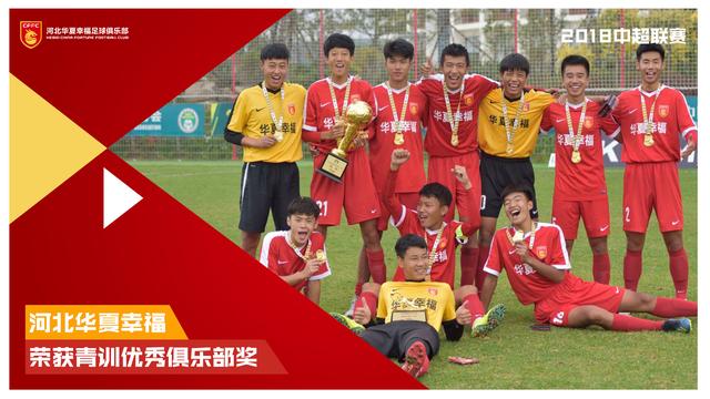 埋头做青训+反馈社会！华夏获两大奖实至名归 中国足球更需要这些