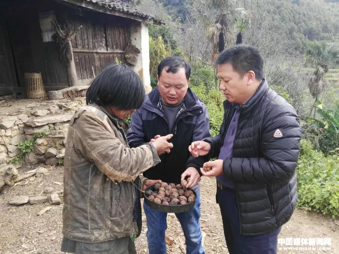 沪滇情真扶贫记上海市第十批援滇干部宋杰