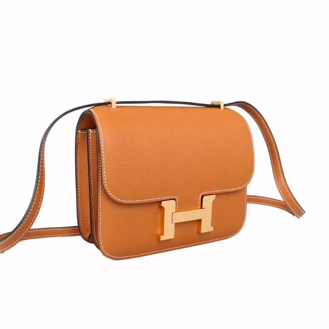 hermès 爱马仕 康康包 constance空姐19cm24cm1h