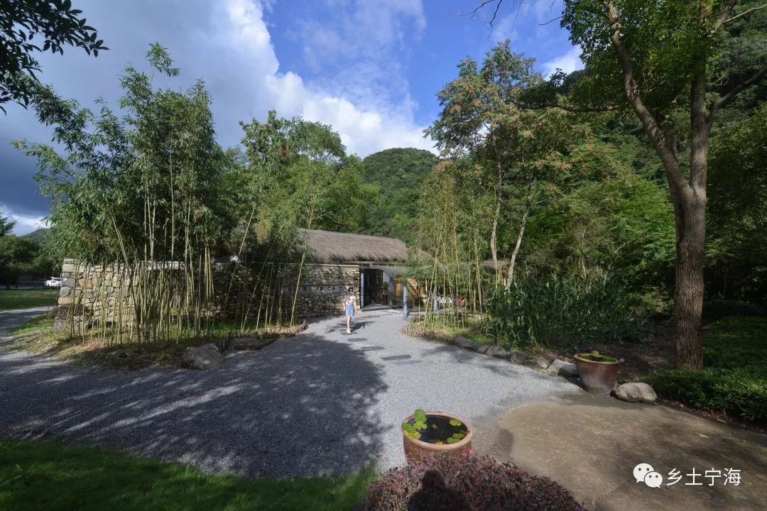 可以泡温泉的隐世茅庐 拾贰忆南溪温泉山居 小屋