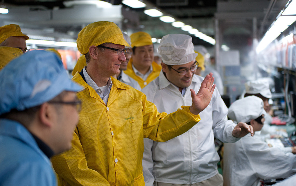 【钛晨报】外媒：苹果最大iPhone组装厂富士康计划削减29亿美元成本