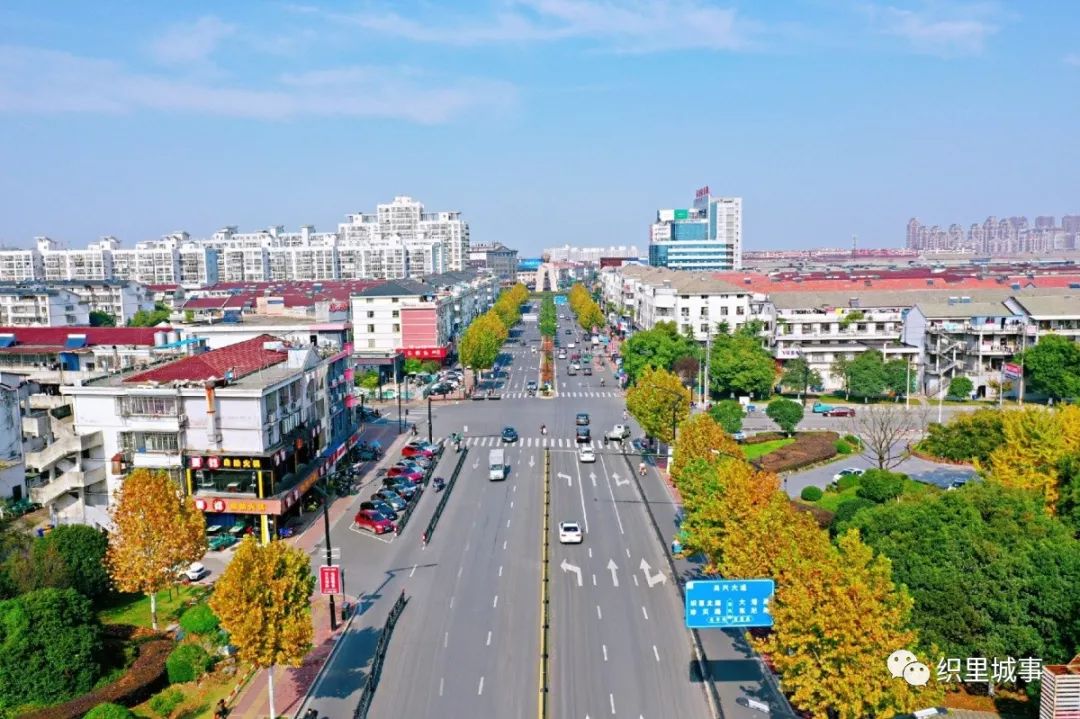 富民路富民南路红门馆康泰东路利达路莲花桥吴兴大道织里路口义皋古村