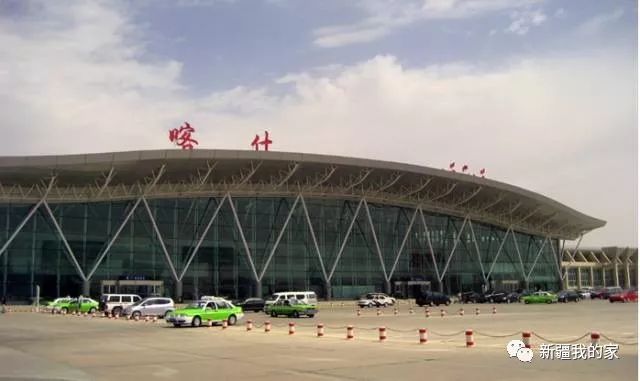 喀什机场1新疆还有这些地方也有自己的机场除了我们熟知的乌鲁木齐地
