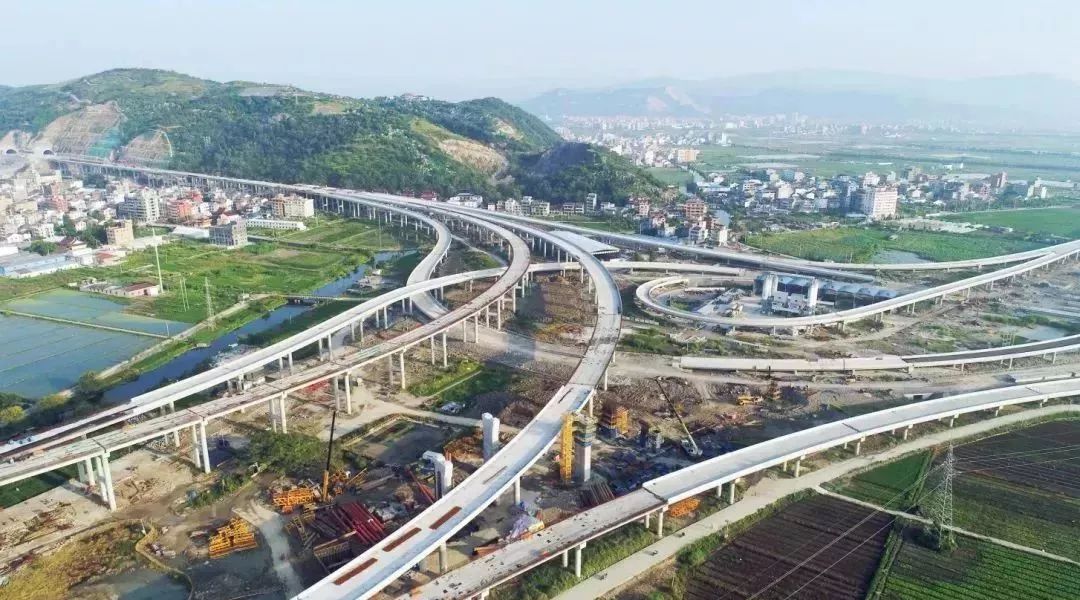 甬台温高速公路复线南塘至黄华段甬台温高速公路复线南塘