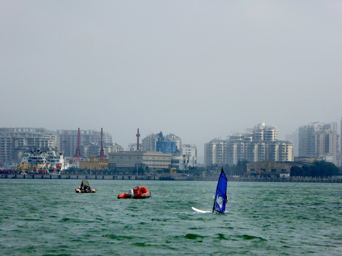 海口的别样风景,海口自由行详细攻略