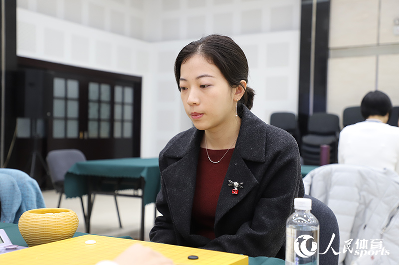 组图阆中古城杯首届中国女子围棋名人战首轮打响