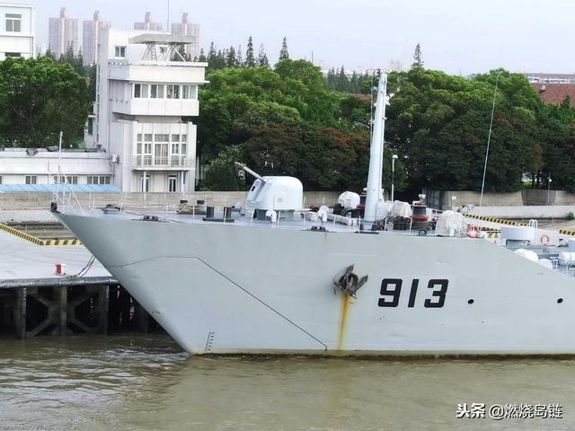 "山河壮丽"中国两栖舰艇家族:072a型"玉亭Ⅱ"级大型登陆舰