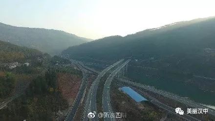 大行米仓添新道,穿越秦巴变坦途!