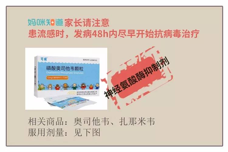 主要为神经氨酸酶抑制剂,如奥司他韦,扎那米韦,静脉用的帕那米韦. 3.