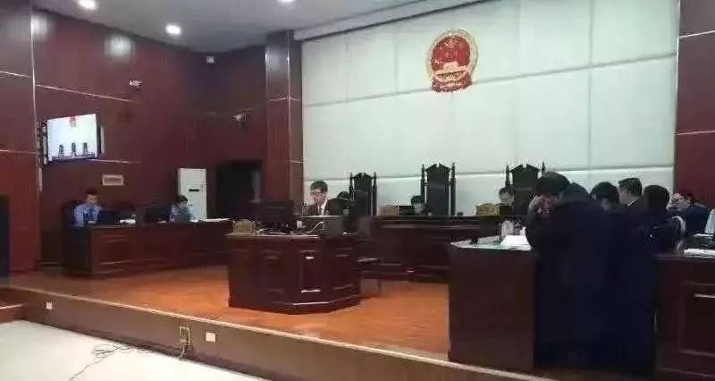 榆社:3人涉恶势力犯罪被公开判刑!